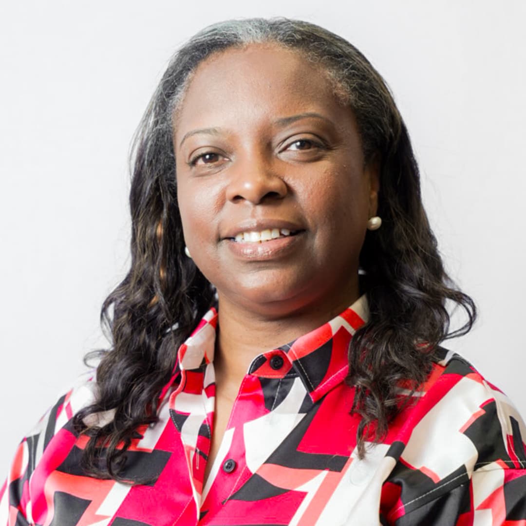 Headshot of Comesha Cunningham