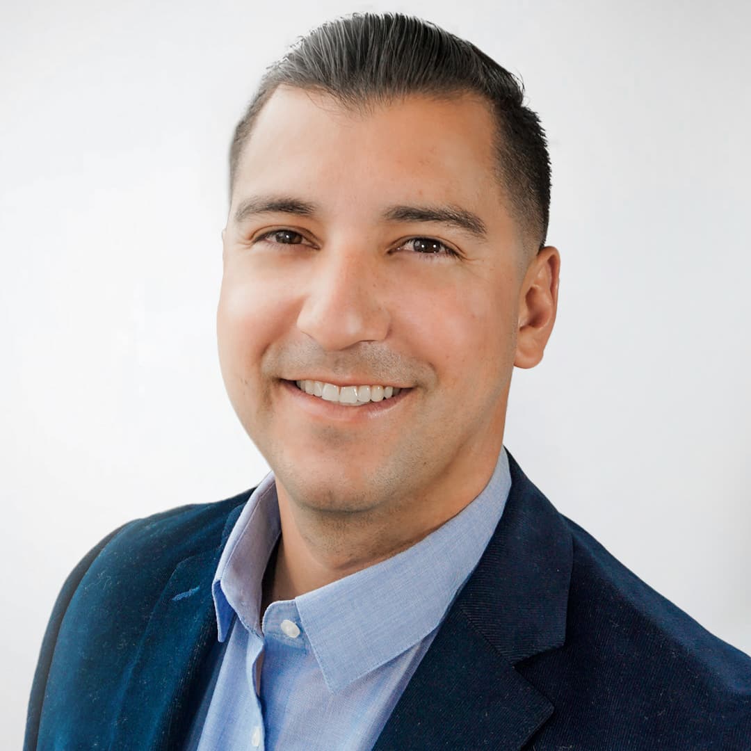 Headshot of Estevan Sanchez