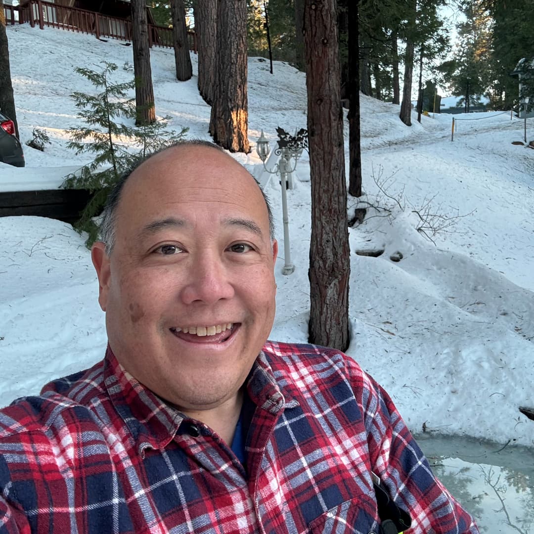 Headshot of Keith Kajiya secondary image