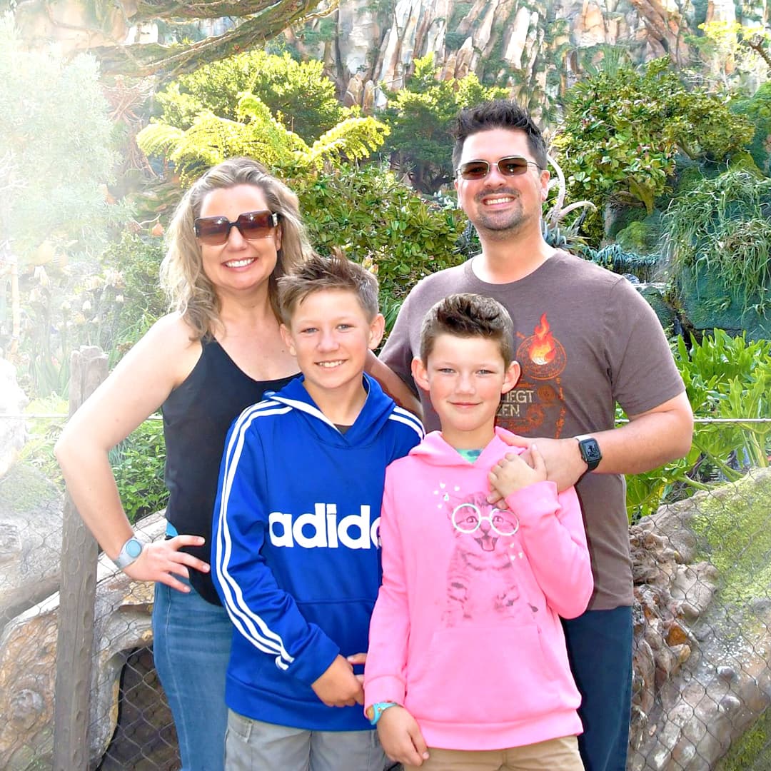 Headshot of Kristen Adams secondary image