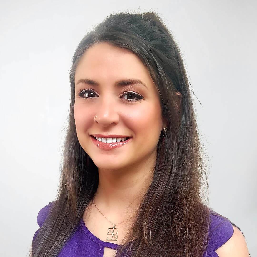 Headshot of Lauren Benoit