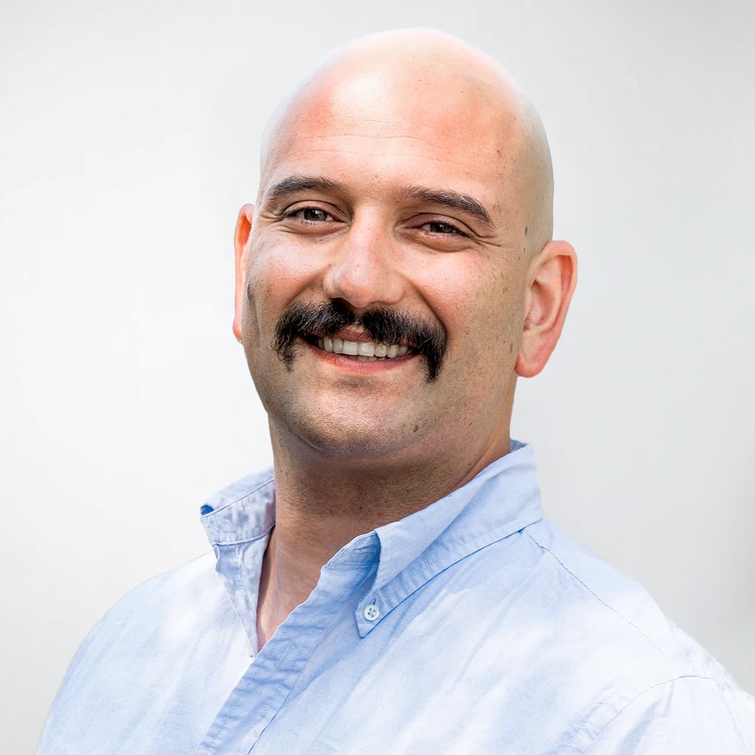 Headshot of Sam Toutounchian