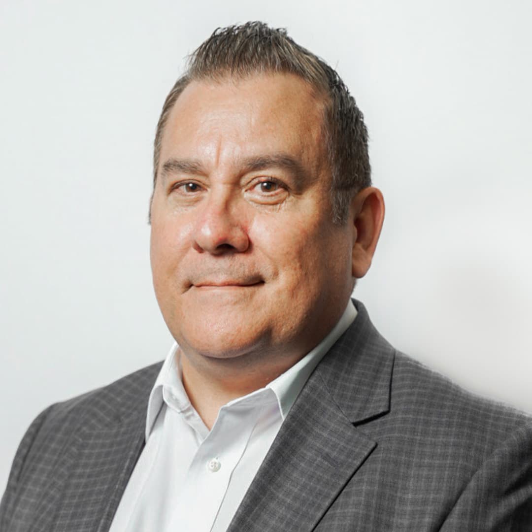 Headshot of Steve Chavarria