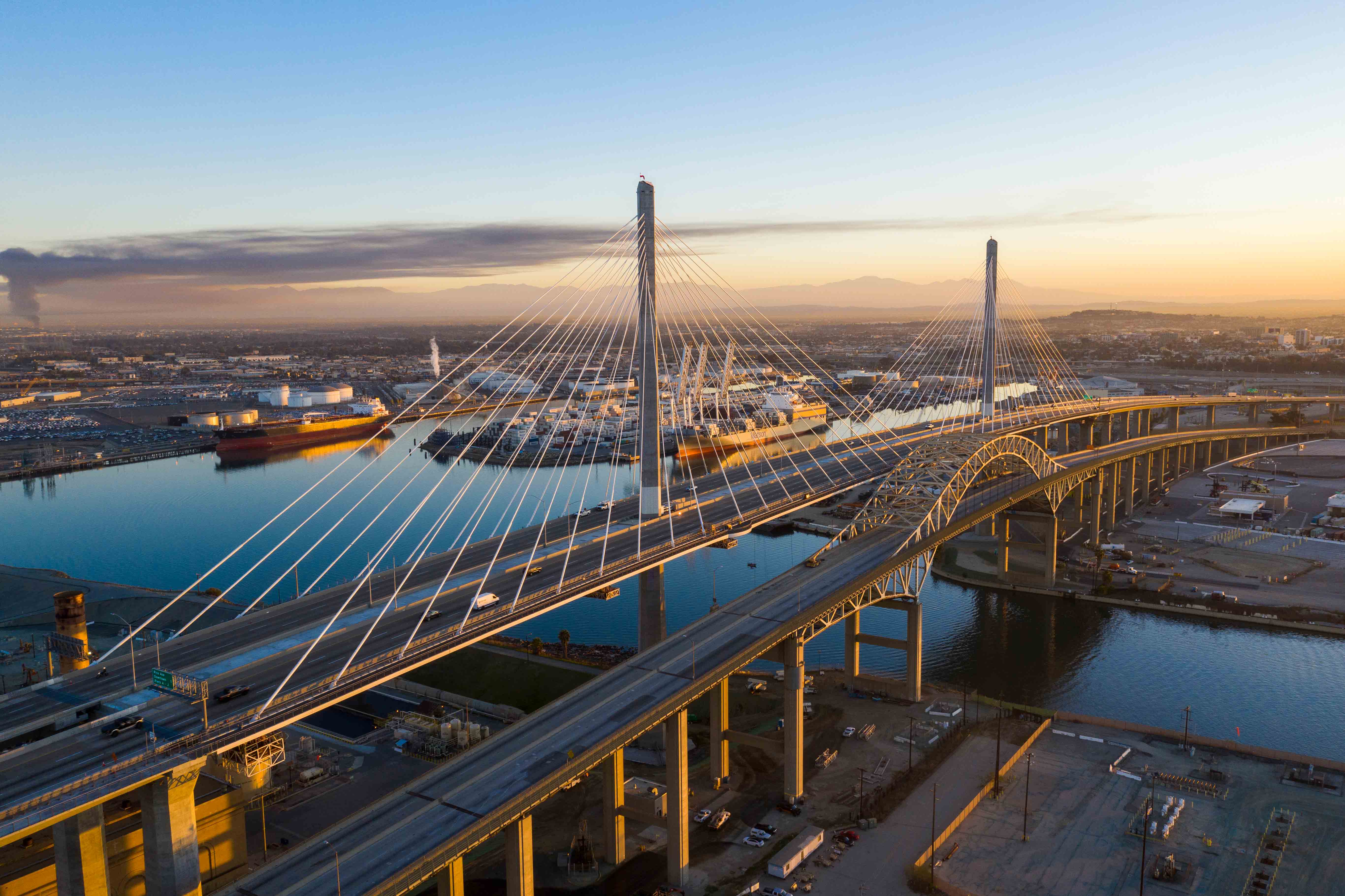 Gerald Desmond Bridge
