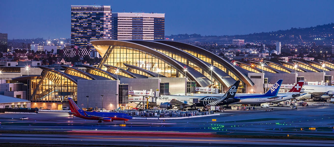 Los Angeles World Airport