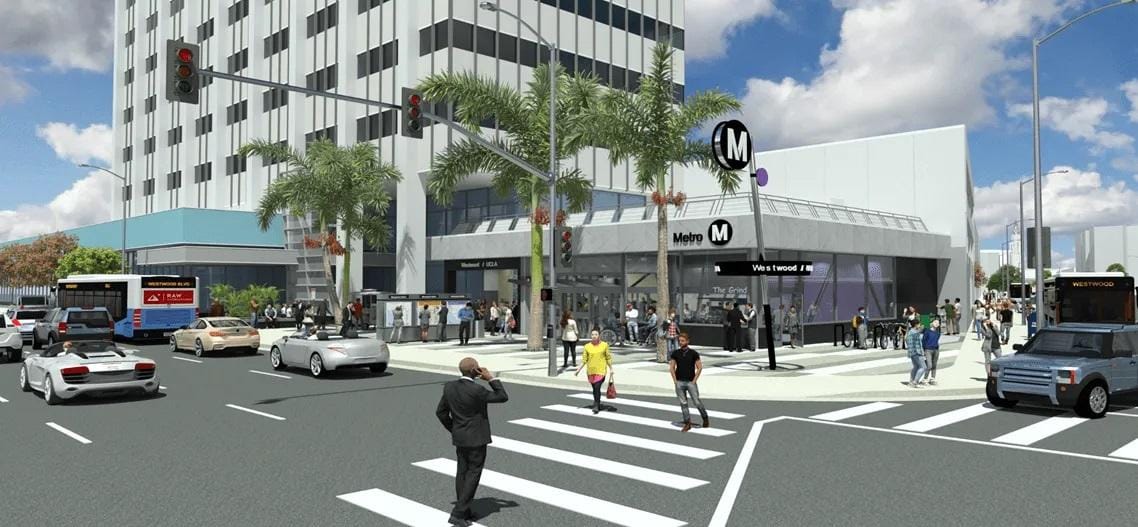 Los Angeles County Metro Transportation Authority