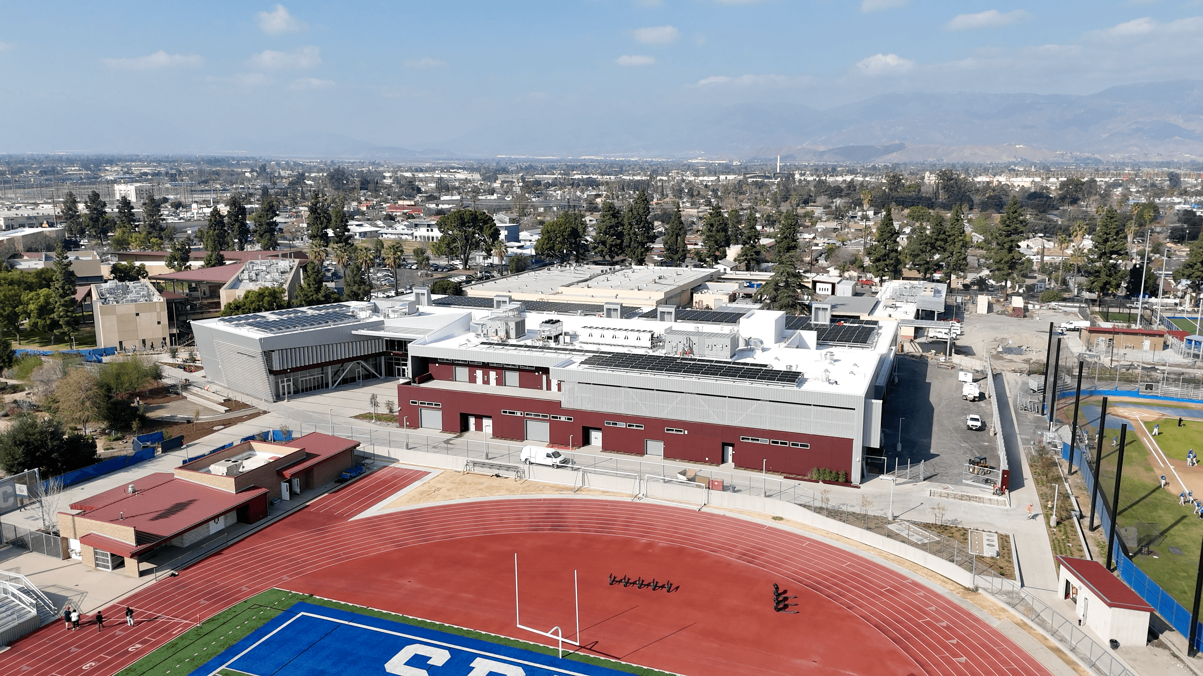 San Bernardino Community College District